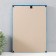 Photo frame plastic 21x30 cm 4 episode, blue