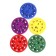 Developing set "Mathematical spinners. Fold and subtract! ”, 5 spinners, 5+