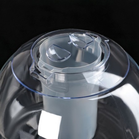Beer Tower "Sphere", 3 l, black color-3