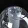 Beer Tower "Sphere", 3 l, black color