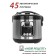 ACON ECO-53MC, 5 L multicooker, 45 programs, anti-stick coating