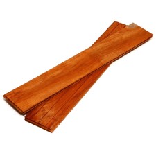 Floor coating of tick wood of the brand c jumbo, terrace board 1.6x12.5x70 cm