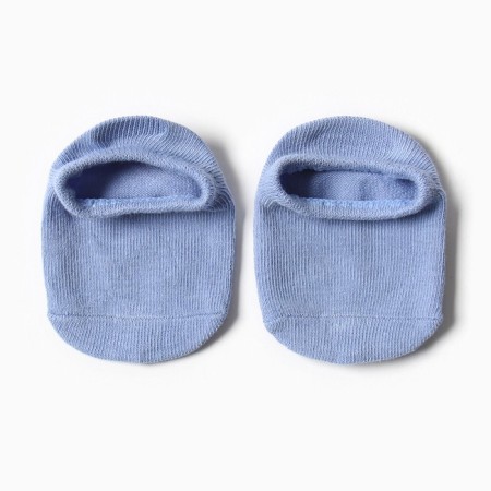 Children's socks with stoppers Minaku, color Sinius, rr 11 cm
