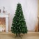 Fibrooptic Christmas tree "Galaxy" 180 cm D of the lower tier 90 cm 220 branches