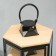 Climber Metal, wood, lantern "Six faces" set 3 pcs 22.5x19.5x43.5; 18.5x16x31 cm