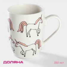 Porcelain share mug 