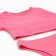 Separate Minaku swimsuit Minaku with a scarf pink color, size 48