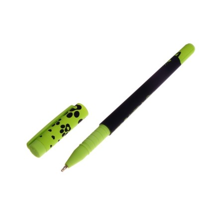 Ballpoint handle Funwrite “Black Cat”, node 0.5 mm, blue ink, matte case Silk Touch-5