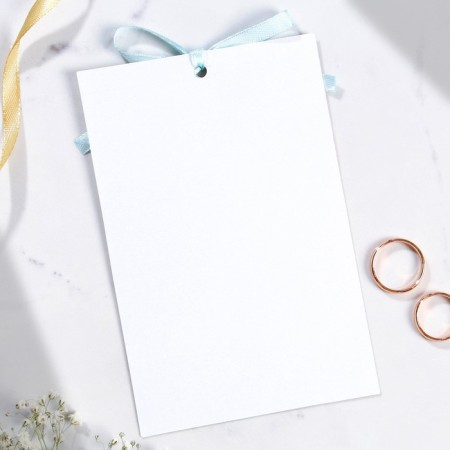 Wedding invitation: with an envelope "Tenderness", 10 x 15 cm-4