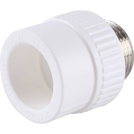 Combined Kalde, polypropylene coupling, d = 32 mm x 1 ", external thread-3