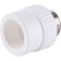 Combined Kalde, polypropylene coupling, d = 32 mm x 1 ", external thread
