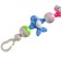 Stretching to a stroller/crib "sea friends", Aelita