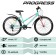 Bicycle 26 "Progress Ingrid Low Rus, pistachio color, p. 15"