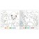 Coloring on numbers with stickers "Forest animals", 16 p.