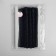 Decorative braid with beads, 35 mm, 4.5 ± 0.5 m, dark blue color
