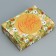 Folding box "New Year's botanist", 21 x 15 x 5 cm, New Year