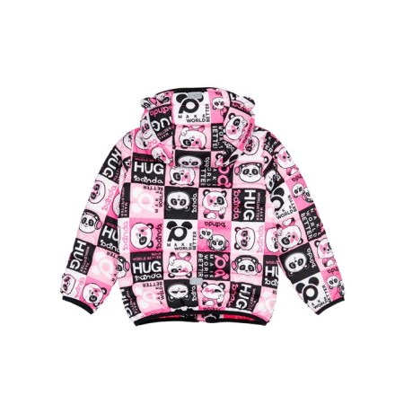 Demisason jacket for the girl PlayTode, height 98 cm-6
