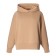 Women's sweatshirt was launched, beige color, size 44 (s)