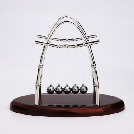 Pendulum "Uzbogoin" oval average 18.5*22.5*14-5