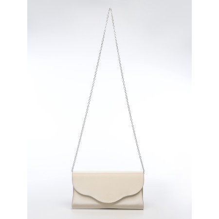 Female bag on a magnet, golden color-1