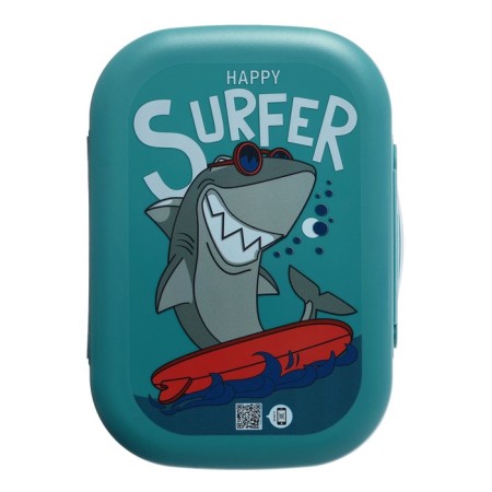 Lunch - boxing "shark" 0.8 l, 179 x 128 x 52 cm-1