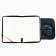 Labor folder A4, 325 x 230 x 25 mm, lightning around, folding bar, plastic, PTR-1, calligrata "Moto helmet"