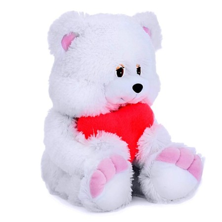 Soft toy "Bear", 35 cm, mix-1