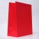 Laminated vertical "fuchsia", XL 40 × 49 × 19 cm