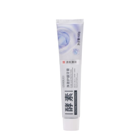 Cleaning toothpaste with proteins, 100 g-1