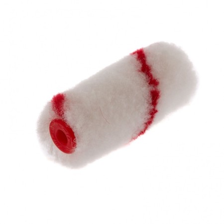 Mini-capsinated MTX 80607, polyamide, 70 mm, handle d = 6 mm, d = 16 mm, pile 9 mm-1