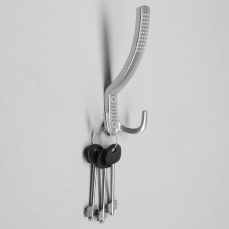 Hook-lick No. 11, chromium color, 30 pcs-1
