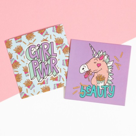 Gift set KAFTAN "Fries"-4