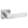 Renz DH 51-02 SC/CP handle set Milan, matte chrome/chrome shiny