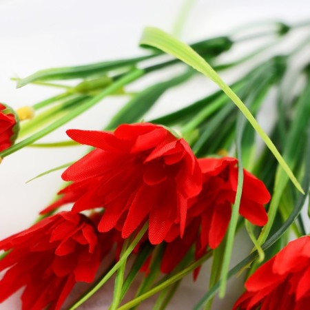 Букет "Окопник" 28 см, микс-1