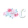 Girlynda "Tip yes love! Happy wedding!" Cupid, 420 cm