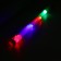 Light wand "flicker", color mix