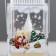 Nightnik "New Year" LED 1W 3xlr44 MIX 6x6x10.5cm Risalux