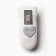 Women's mittens about the lawsuit Minaku Love 24 cm milk