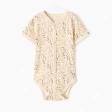 Боди детское MINAKU "Nature", рост 62-68 см