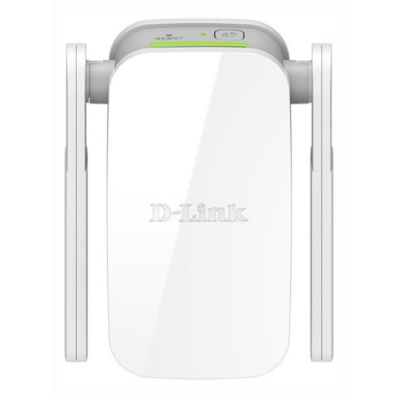 Repeator of the D-Link DAP-1610 wireless signal (DAP-1610/ACR/A2A) Wi-Fi White-1
