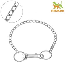 Metal collar 43 cm x 2 mm