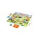 Board game "Cunning raccoon", 2-4 players, 6+