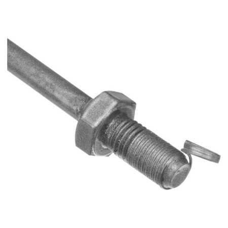 Mixer for building mixtures SibRTST 84781, shank M14, 140x600 mm-2