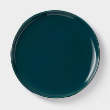 Ceramic dessert plate 