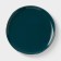 Ceramic dessert plate "Emerald", d = 20 cm, green color