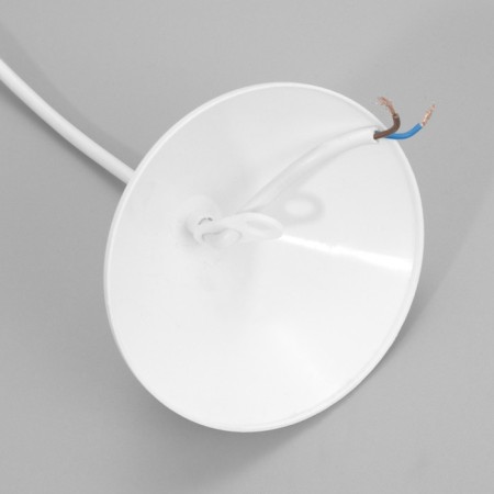 Lamp Bayerlux suspension Bayerlux "Flower Garden" E27 60W 38 cm.-5