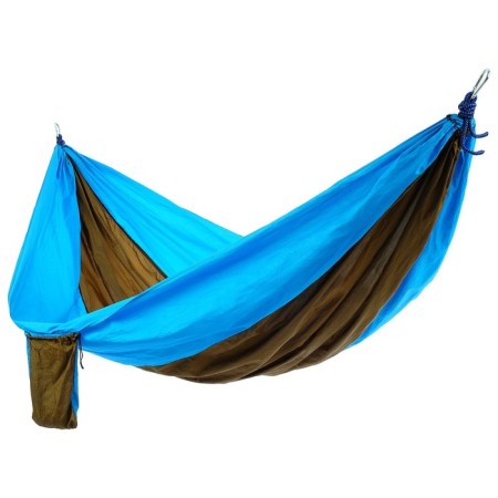 Hammock Maclay, 260x140 cm, nylon, color mix-14