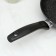 The frying pan “Elite”, d = 24 cm, cast aluminum, anti -stick coating, color gray