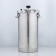 Autoclave-sterilizer "Conservative Maxi", 20 l, pressure gauge, thermometer, pressure drop valve, stainless steel