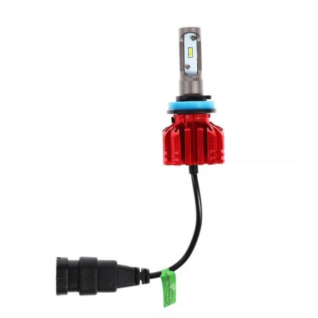 Auto Stuffing LED N11, 72 W, 5000 lm, 6500 K, IP65, set 2 pcs-1
